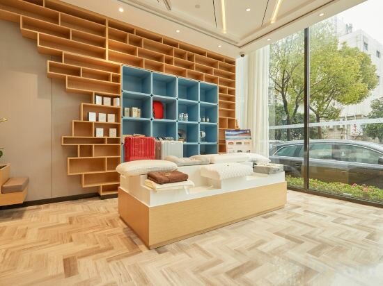 Фото Atour Hotel New International Expo Center Shanghai