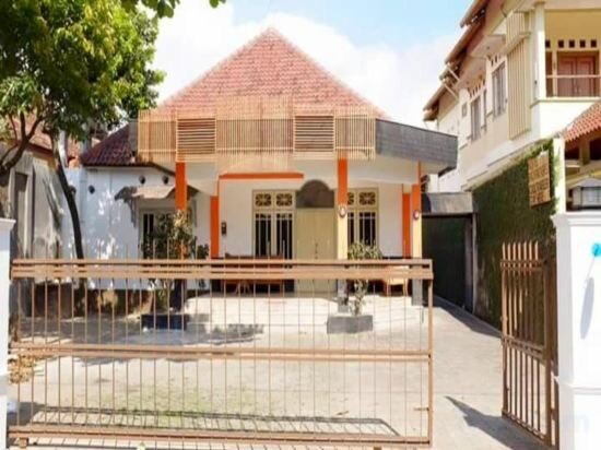 Hostel Hostel Backpacker 44, Yogyakarta, photo