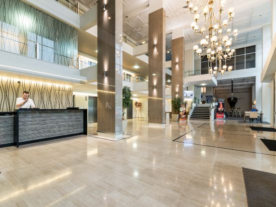 Фото Pacific Hotel Cairns