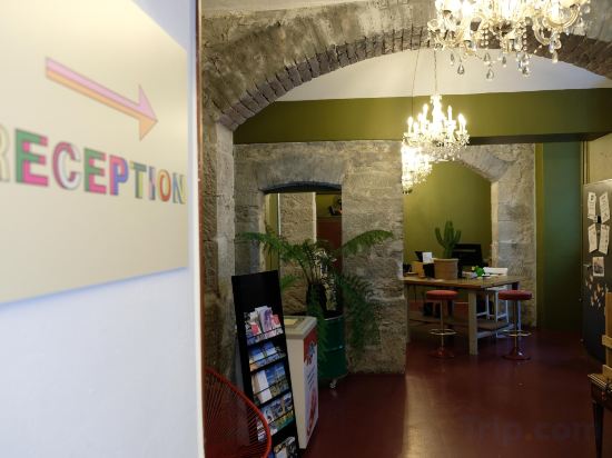 Фото Barabas Hotel Luzern