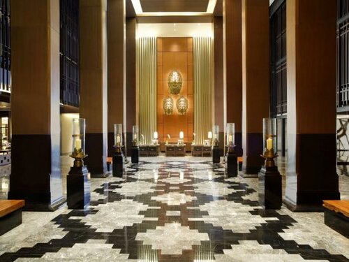 Внешний вид отеля The Anvaya Beach Resort Bali в Районе Куте, фото 3