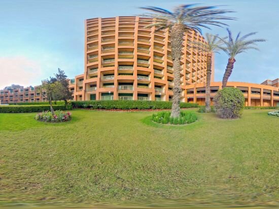 Фото Cairo Marriott Hotel & Omar Khayyam Casino