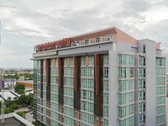 Hotel Brighton Hotel, Bangkok, photo