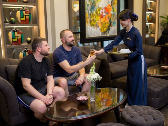 Фото Hanoi L'heritage Diamond Hotel & SPA