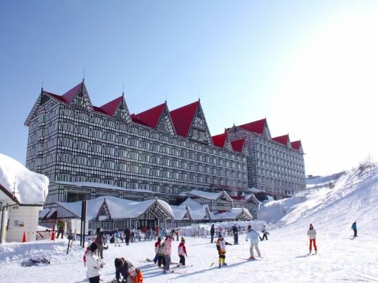 Фото Hotel Green Plaza Hakuba