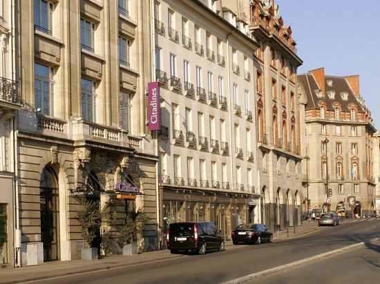 Фото Citadines Saint Germain des Prés Paris