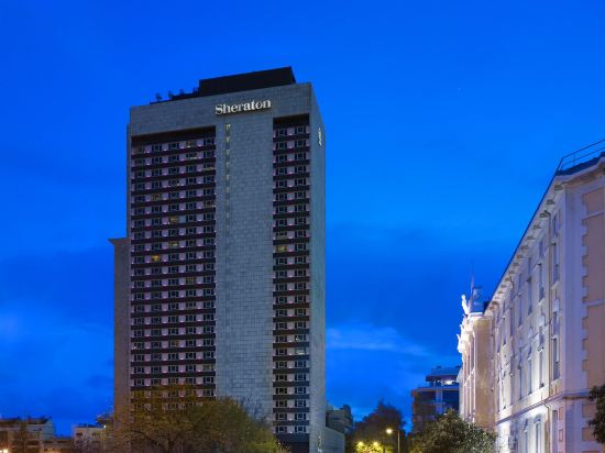 Фото Sheraton Lisboa Hotel & SPA