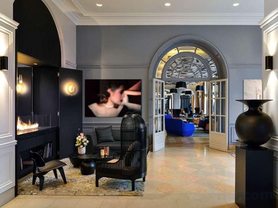 Фото Grand Hotel la Cloche Dijon - MGallery Collection