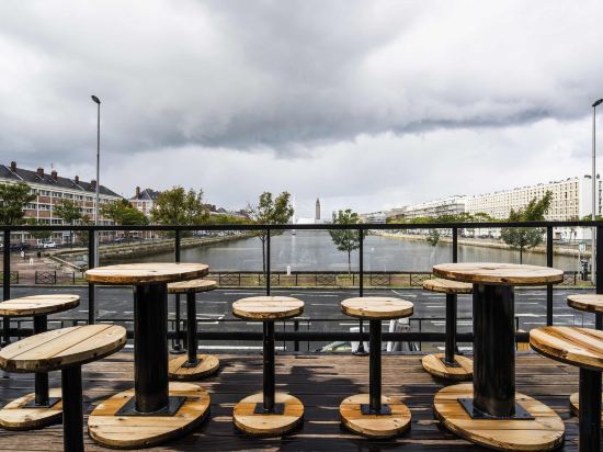 Фото Mercure Le Havre Centre Bassin du Commerce Hotel