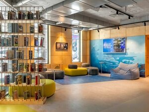 Гостиница Ibis budget Tbilisi Center