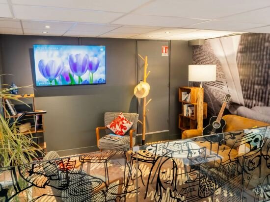 Фото Ibis Paris Porte de Vanves Parc des Expositions