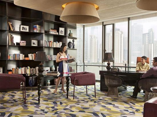 Фото Hotel Indigo Shanghai on The Bund, an Ihg Hotel