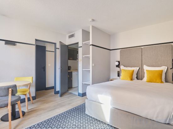 Фото Appart'hôtel Odalys City L'Atrium