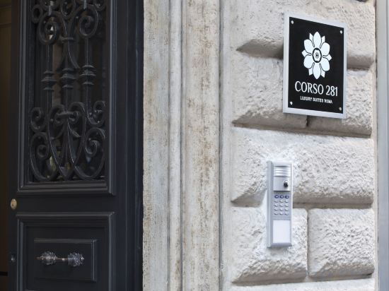 Фото Corso 281 Luxury Suites Roma