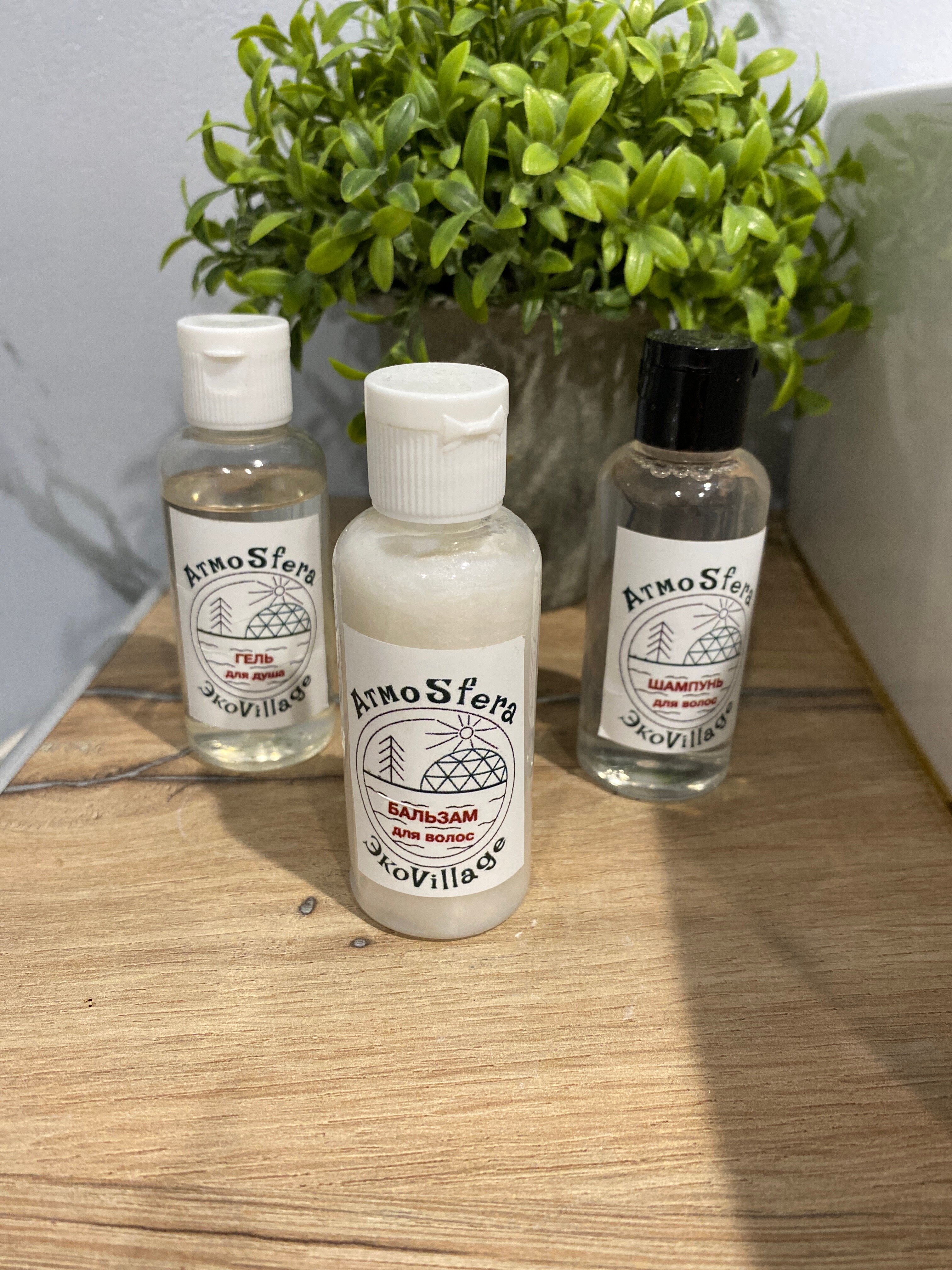 Фото АтмоSfera ЭкоVillage