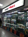 Manacomics (Bogotá, Teusaquillo, Calle 53B, 25-21/LC-2011), gift and souvenir shop