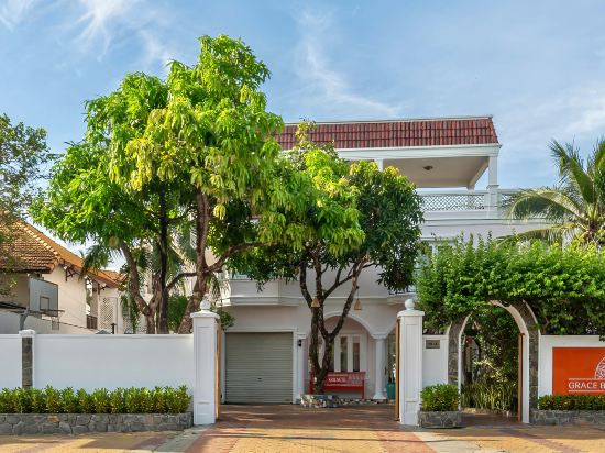 Фото Grace Boutique Resort