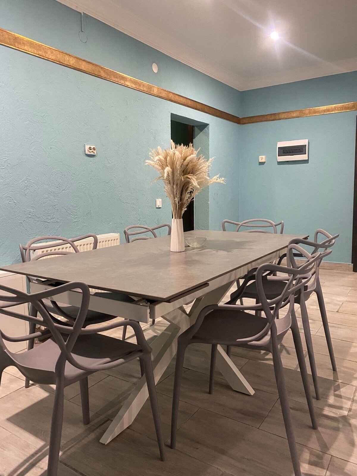 Фото Золотая ночь