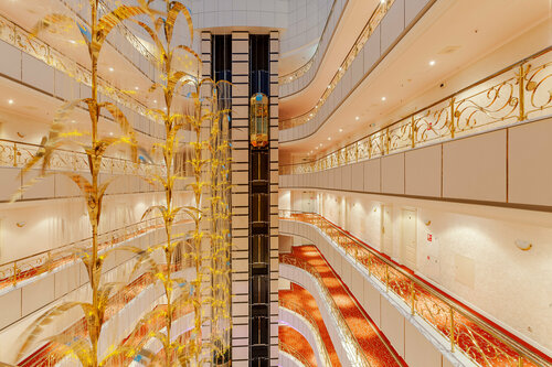 Гостиница Грейс Люксор Волга Конгресс в Тольятти