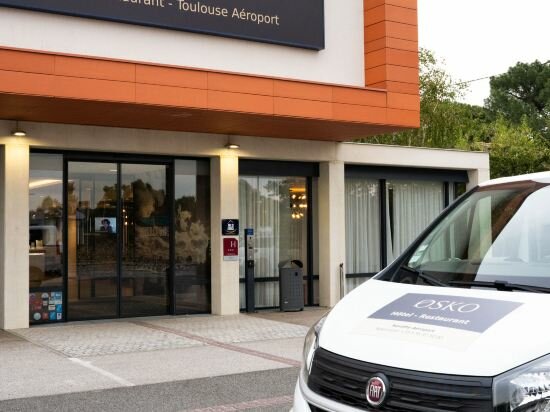 Фото Hampton by Hilton Toulouse Airport