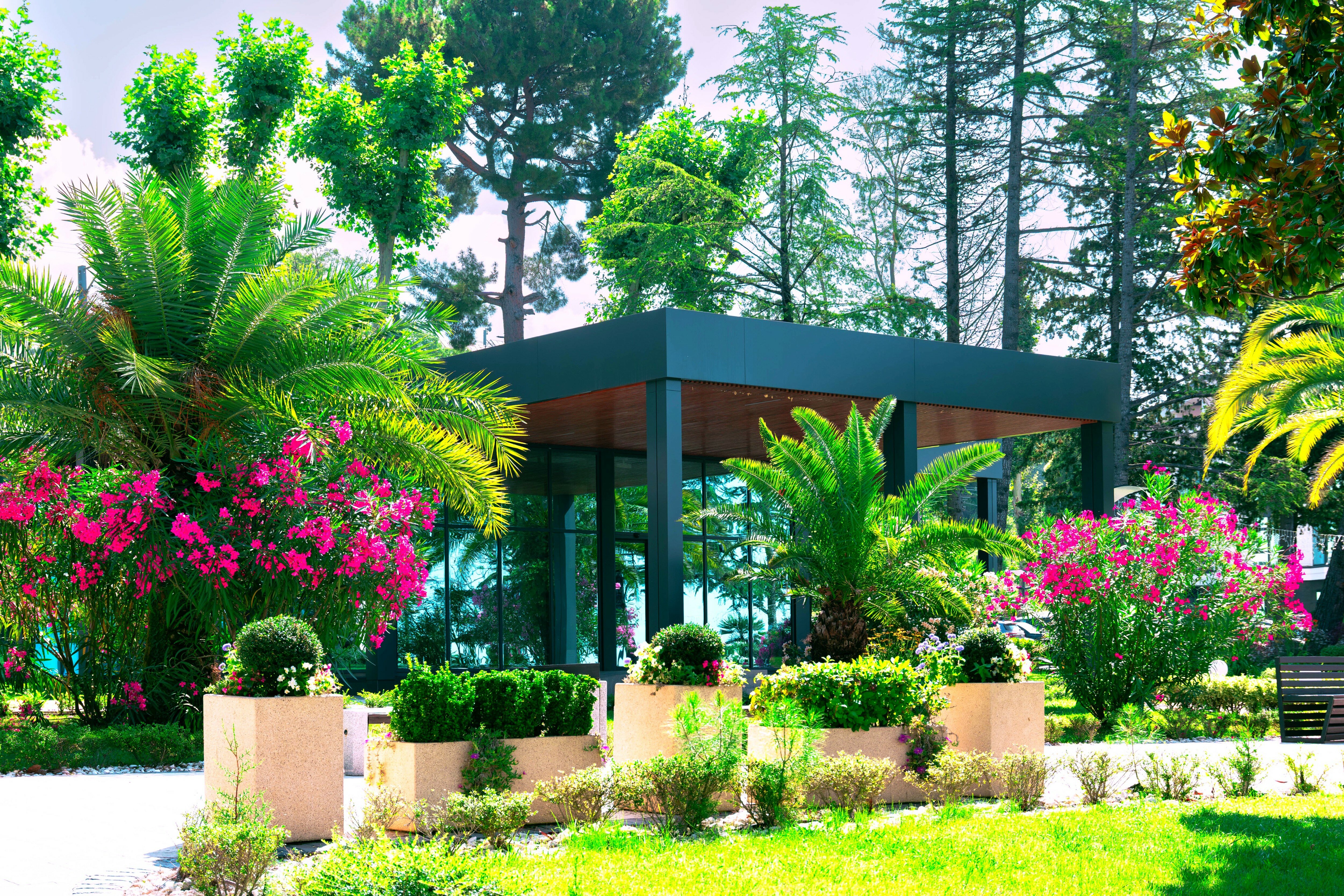 Фото Лазурные апартаменты