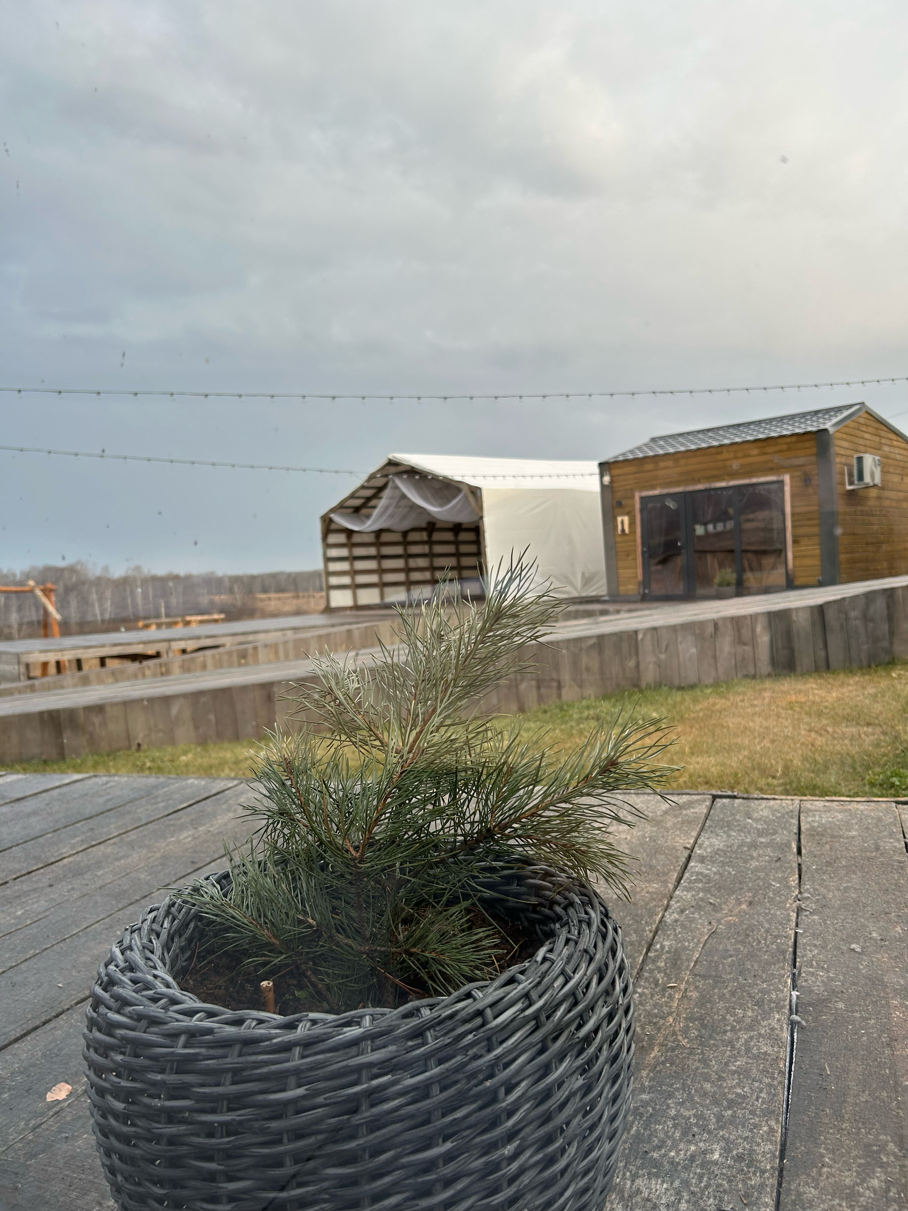 Фото Загородный клуб Тайга