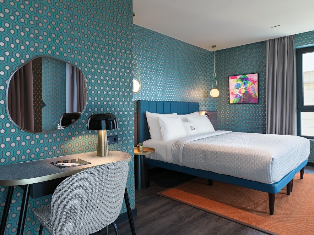 Фото Nyx Esperia Palace Athens