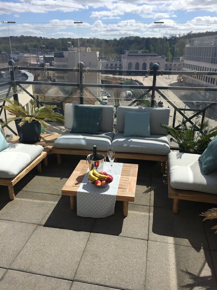 Фото Hôtel Versailles Chantiers