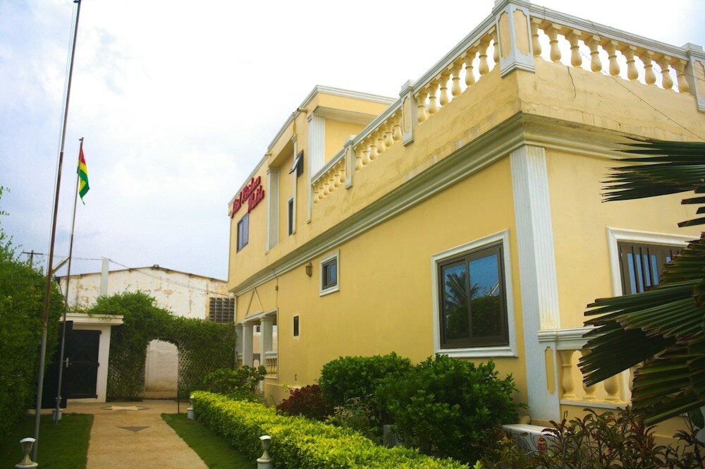 Фото Hôtel Résidence Madiba