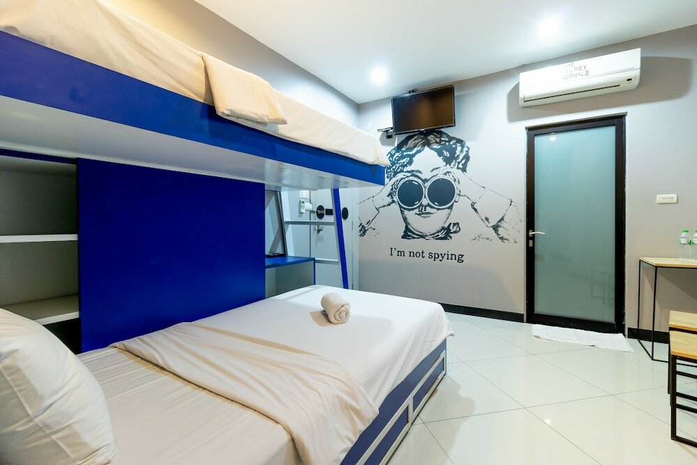 Фото The Secret Service Hotel