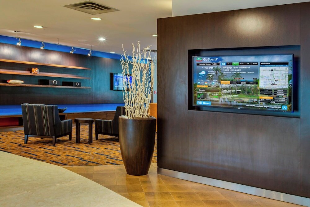 Фото Courtyard by Marriott Fort Lauderdale SW/Miramar