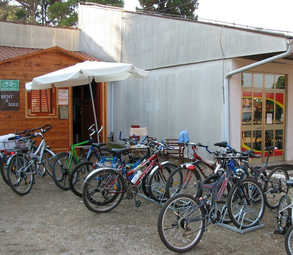 Фото Arena Stoja Camping Homes