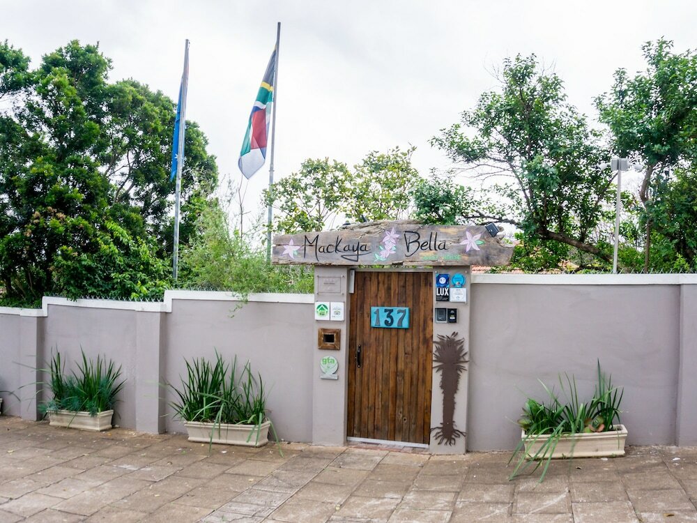 Фото Mackaya Bella Guest House
