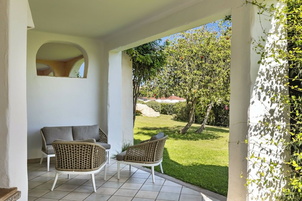 Фото Grand Hotel in Porto Cervo