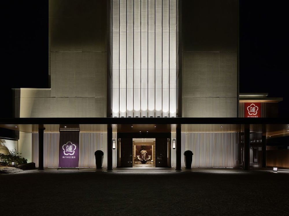 Фото Kobe Minato Onsen Ren