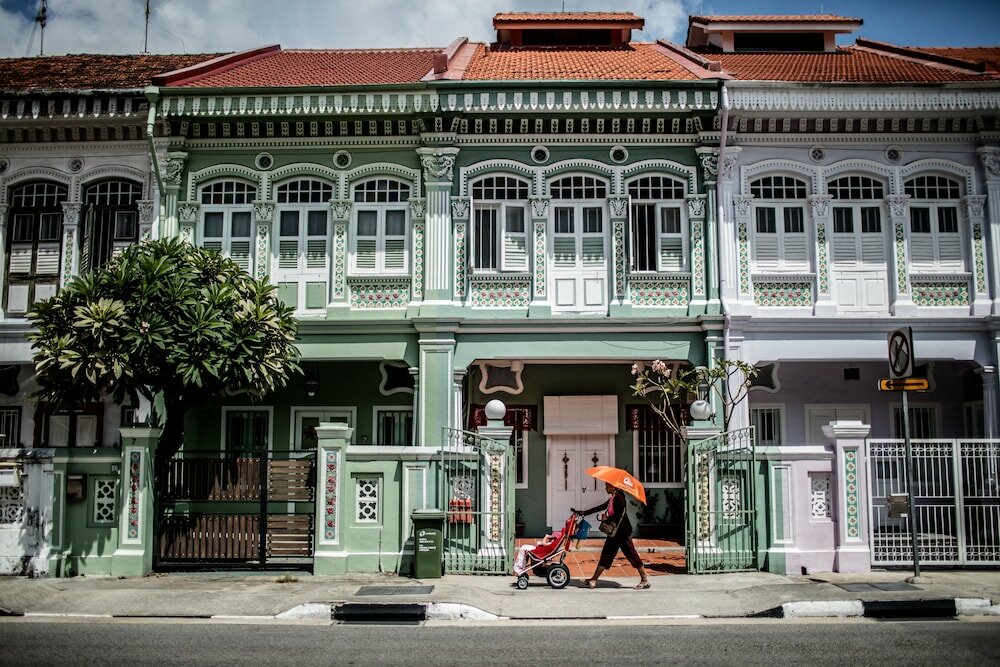 Фото Indigo Singapore Katong, an Ihg Hotel