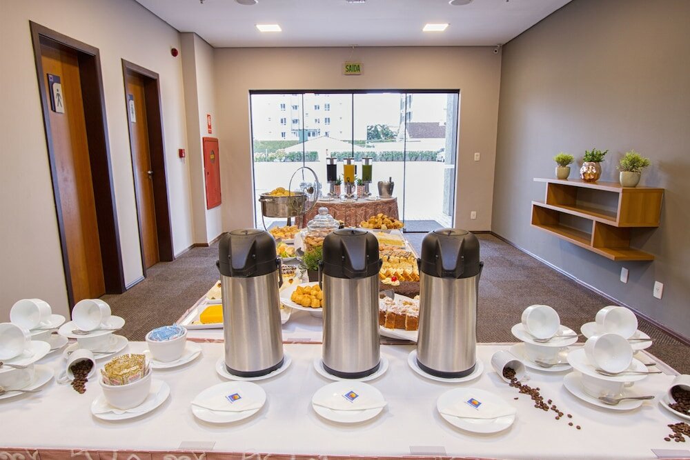 Фото Comfort Hotel Joinville