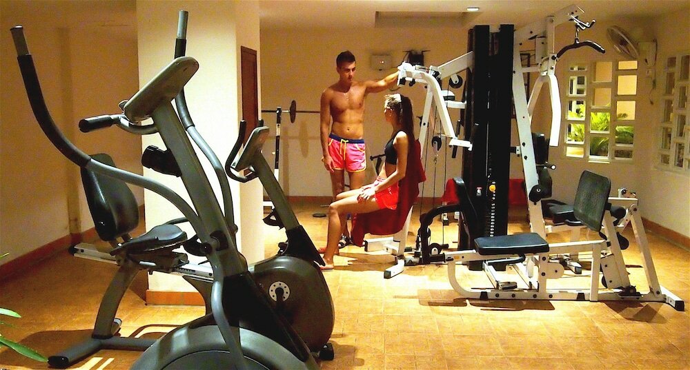 Фото Pacific Club Resort