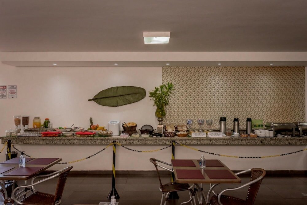 Фото Fenix Hotel Araxa