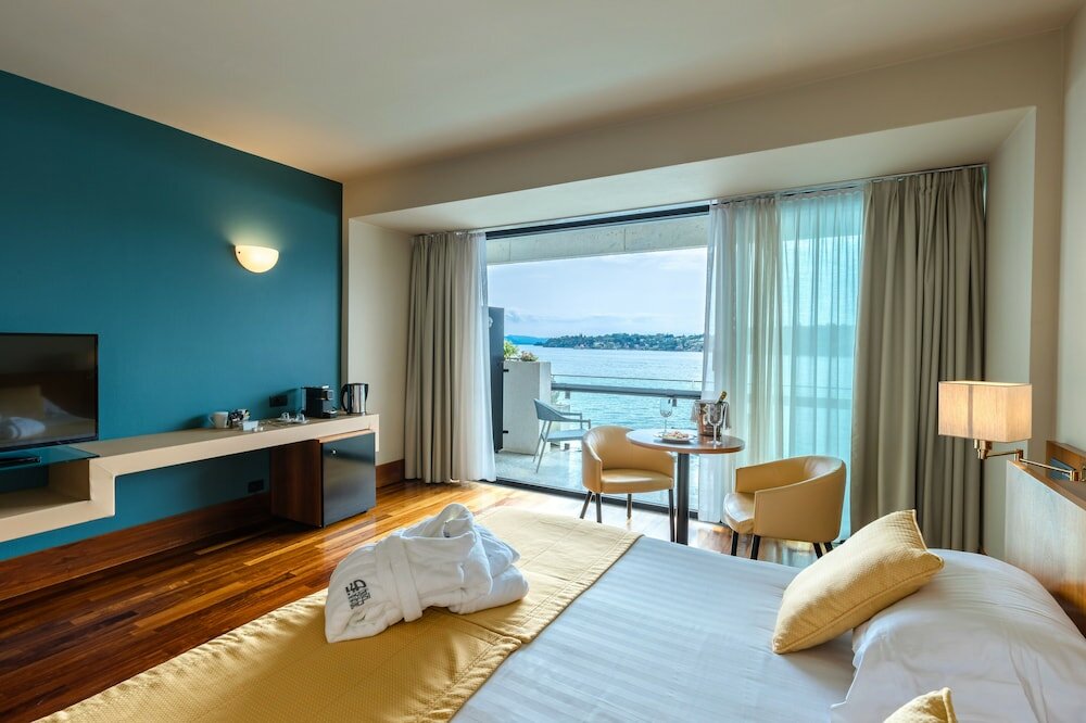 Фото Hotel Salo' du Parc