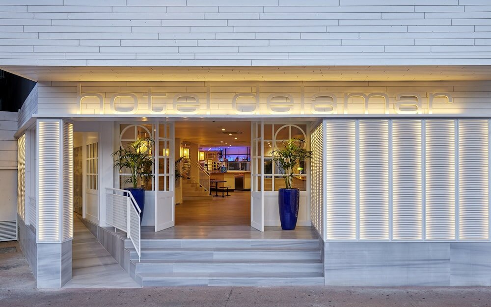 Фото Hotel Delamar