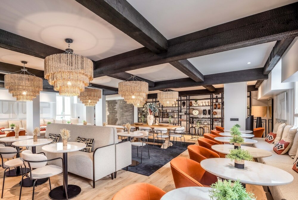 Фото Maisons du Monde Hôtel & Suites La Rochelle