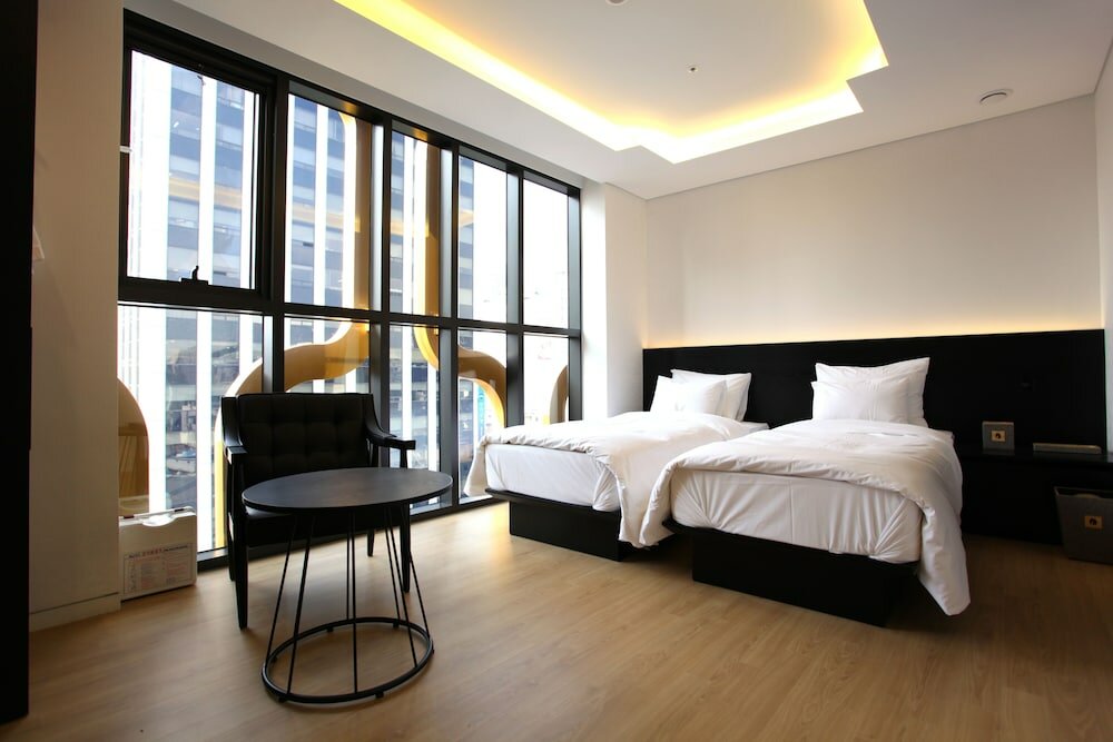 Фото Hotel the Designers Dongdaemun