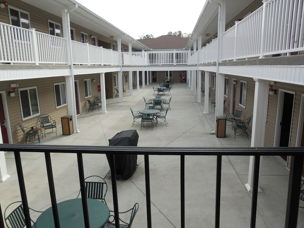 Фото Affordable Suites of America Portage