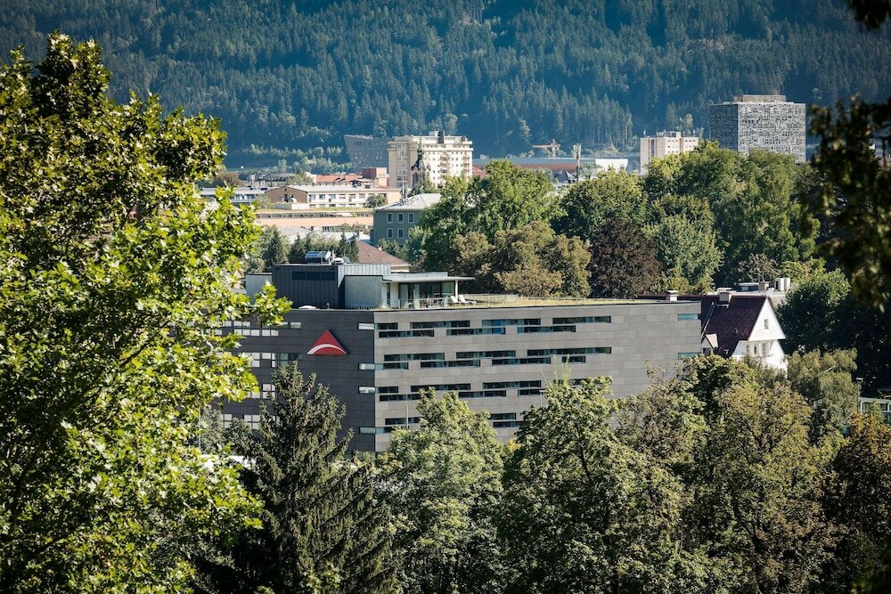 Фото Austria Trend Hotel Congress Innsbruck