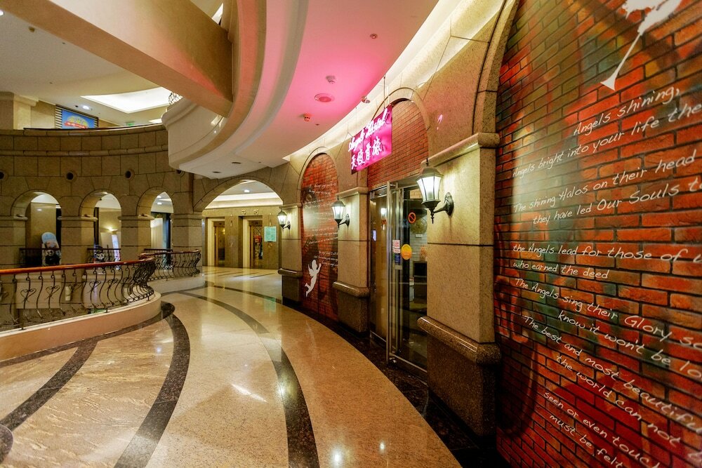 Фото Angels' Hostel -Taipei Ximen