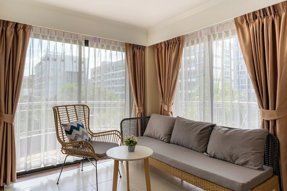 Фото Heeton Concept Hotel Pattaya by Compass Hospitality