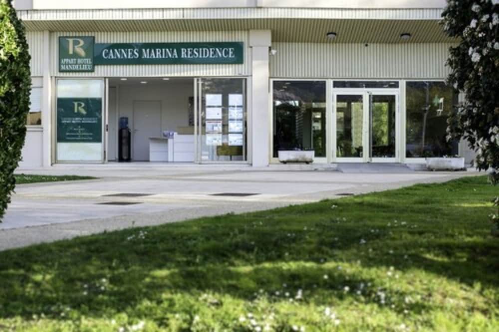 Фото Cannes Marina Residence