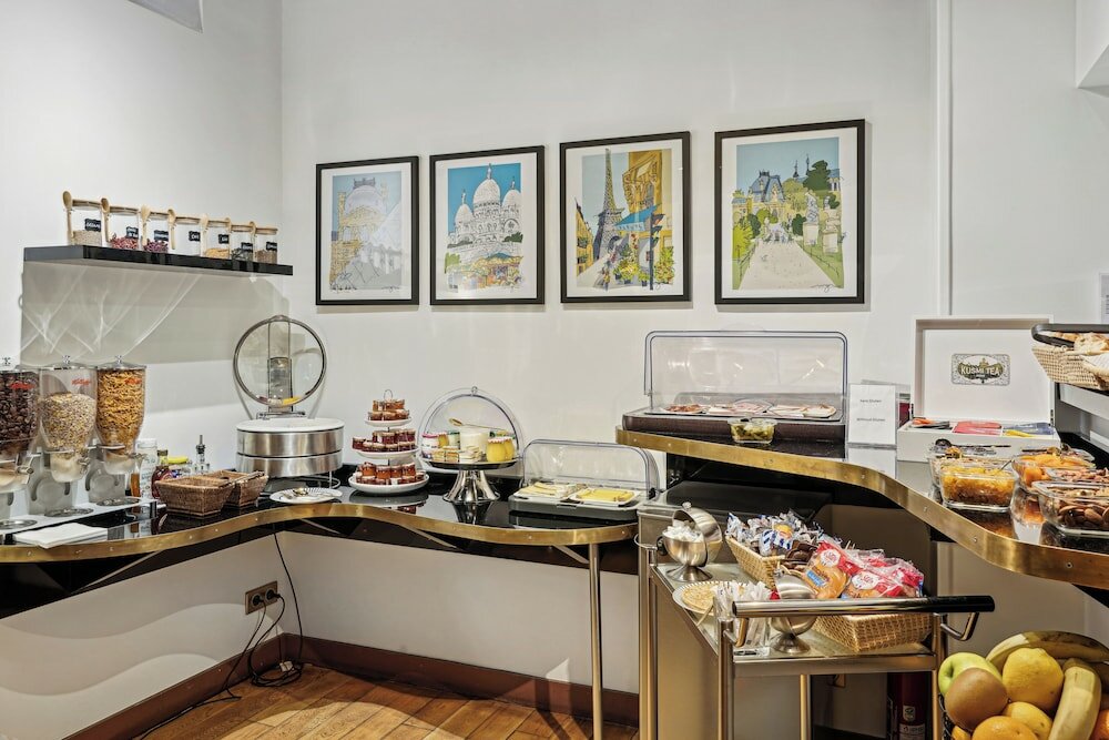 Фото Hôtel de Sèvres