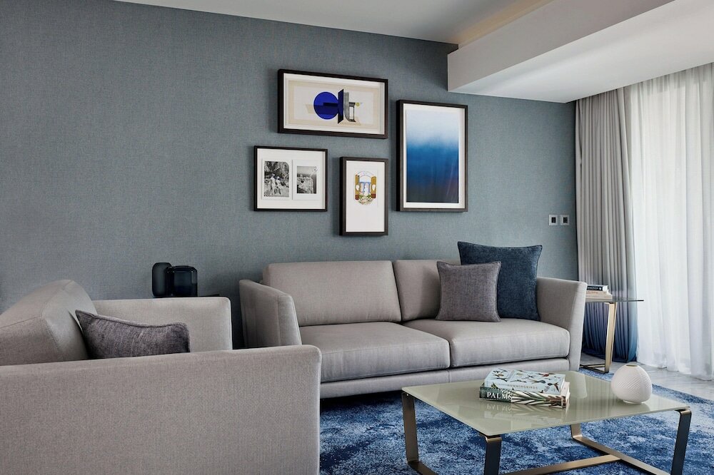 Фото Parklane, a Luxury Collection Resort & SPA, Limassol